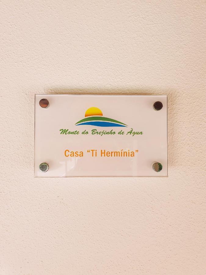 Villa Monte Do Brejinho De Agua à Carvalhal  Extérieur photo