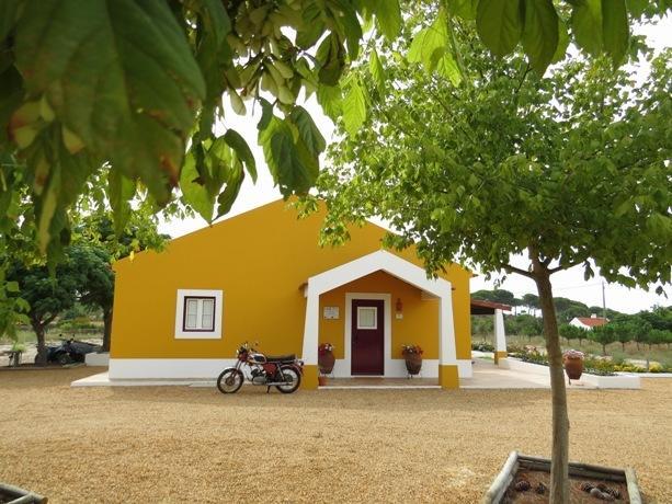 Villa Monte Do Brejinho De Agua à Carvalhal  Extérieur photo