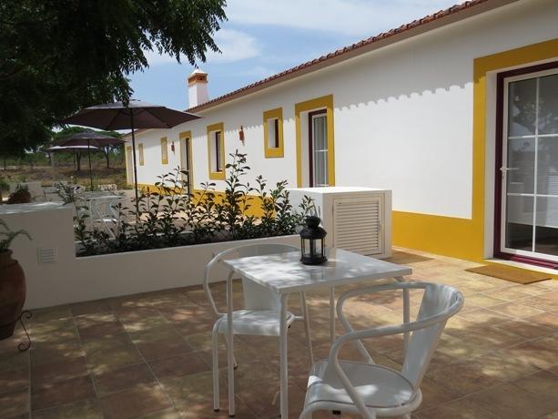 Villa Monte Do Brejinho De Agua à Carvalhal  Extérieur photo