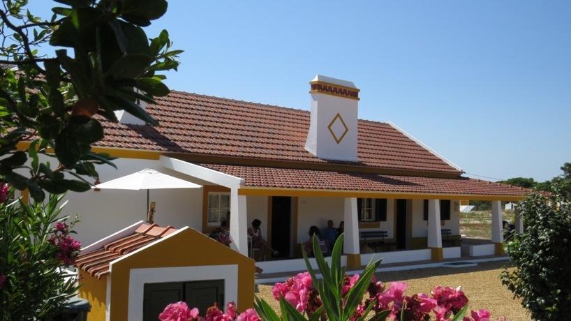 Villa Monte Do Brejinho De Agua à Carvalhal  Extérieur photo
