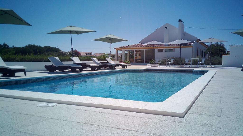 Villa Monte Do Brejinho De Agua à Carvalhal  Extérieur photo