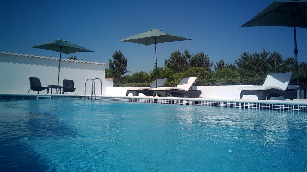 Villa Monte Do Brejinho De Agua à Carvalhal  Extérieur photo