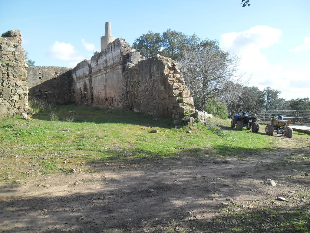 Villa Monte Do Brejinho De Agua à Carvalhal  Extérieur photo